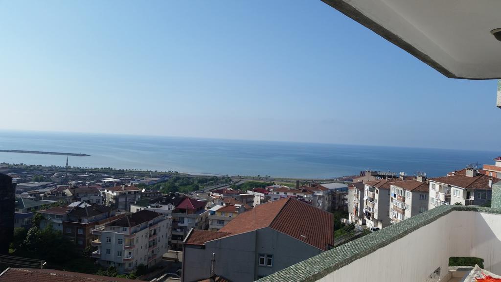 Basak Rezidans Aparthotel Trabzon Cameră foto