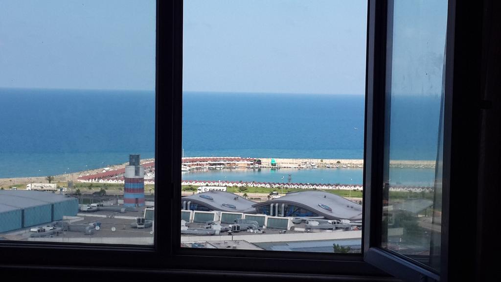Basak Rezidans Aparthotel Trabzon Exterior foto