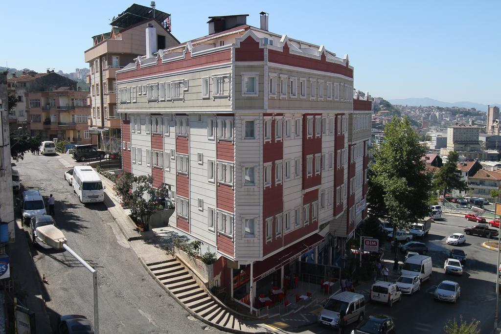 Basak Rezidans Aparthotel Trabzon Cameră foto