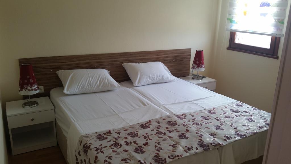 Basak Rezidans Aparthotel Trabzon Exterior foto