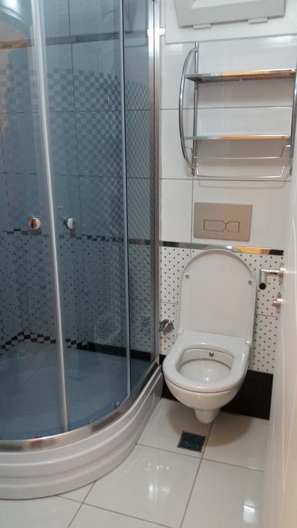 Basak Rezidans Aparthotel Trabzon Exterior foto